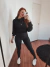Calça Skinny Zíper - Giu Store