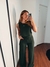 Conjunto Alfaiataria Marant Militar - Giu Store