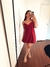 Vestido Capri Vinho na internet