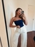 Body Tomara que Caia Azul - loja online