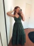 Vestido México Militar