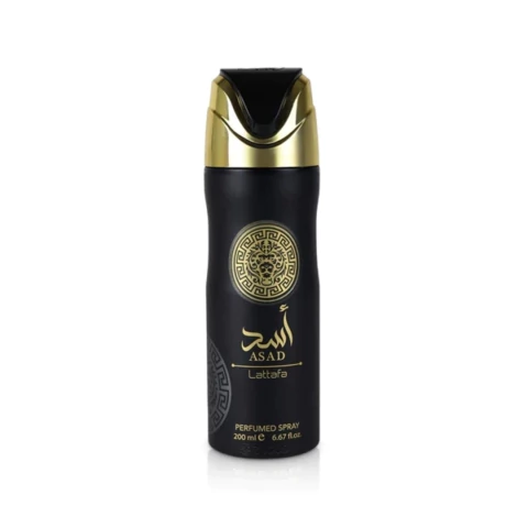 LATTAFA DEO ASAD EDP SPRAY - comprar online