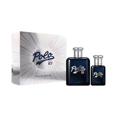 POLO 67 EDP 125 ML + EDP 40 ML - comprar online