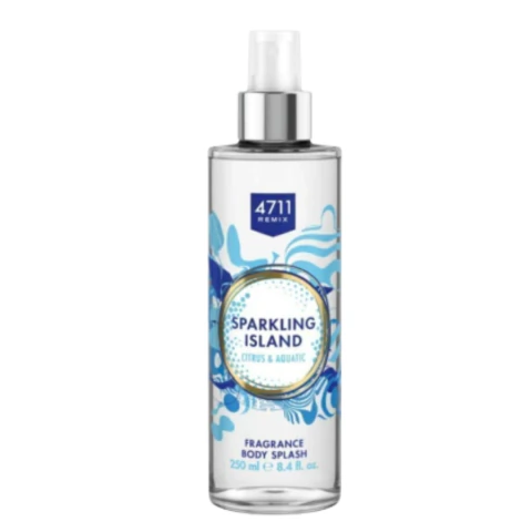 4711 - 4711 REMIX BODY SPLASH SPARKLING ISLAND