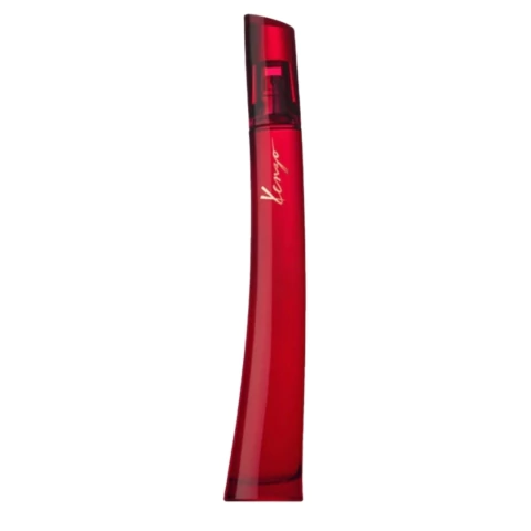 KENZO - LE ROUGE FLOWER EDP.