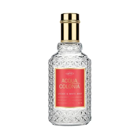 ACQUA COLONIA LYCHE & WHITE MINT - comprar online