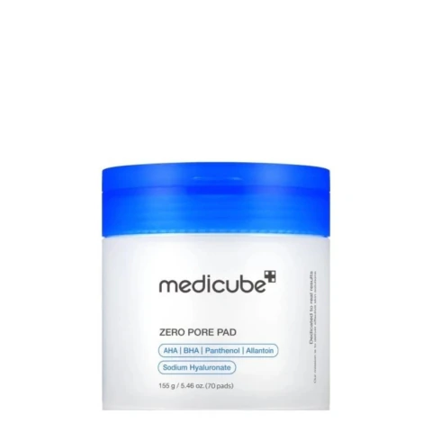 MEDICUBE - ZERO PORE PAD 2