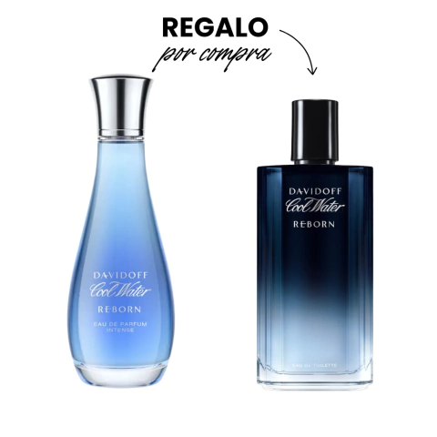 COOL WATER REBORN EDP INTENSE WOMAN