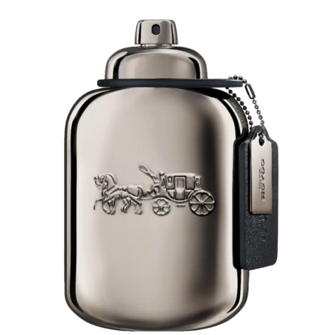 COACH MAN PURE PLATINUM PARFUM - comprar online