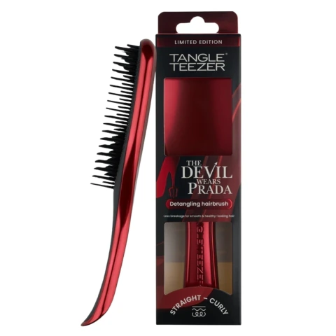 TANGLE TEEZER - TANGLE TEEZER DETANGLING LIMITED EDITION MUD