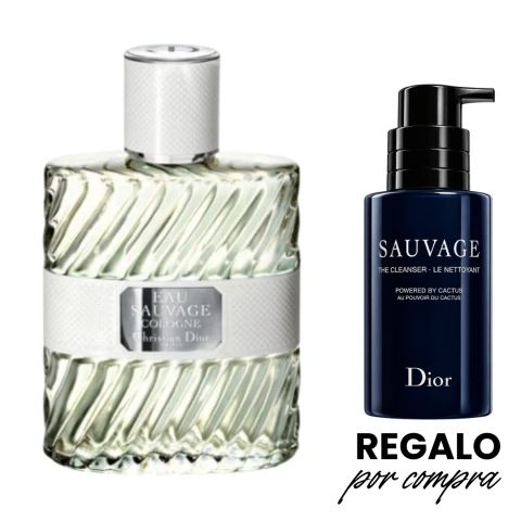 DIOR - EAU SAUVAGE COLOGNE.