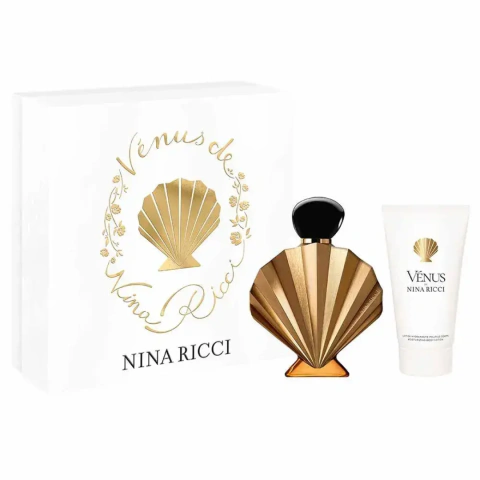 NINA RICCI - SET VENUS EDP 80 ML + BODY LOTION 75 ML