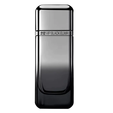 212 VIP BLACK ELIXIR EDP - comprar online