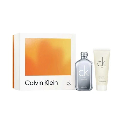 CALVIN KLEIN - SET CK ONE ESSENCE EDP 100 ML + BODY WASH CK ONE 100 ML