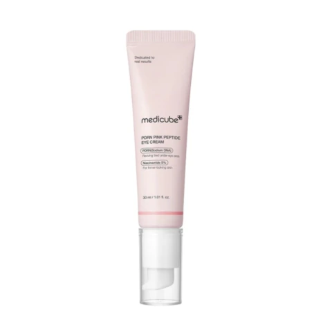 MEDICUBE - PDRN PINK PEPTIDE EYE CREAM