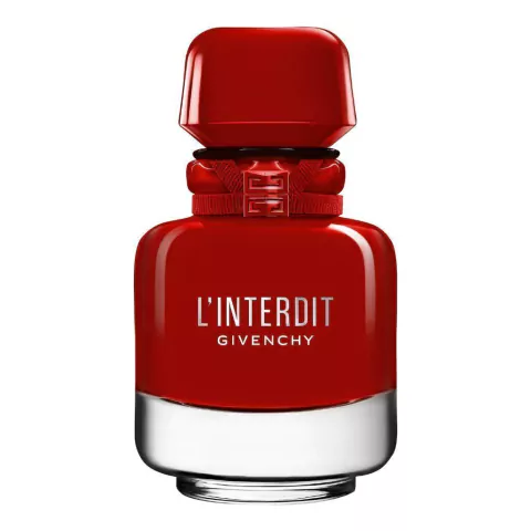 LINTERDIT EDP ROUGE ULTIME.