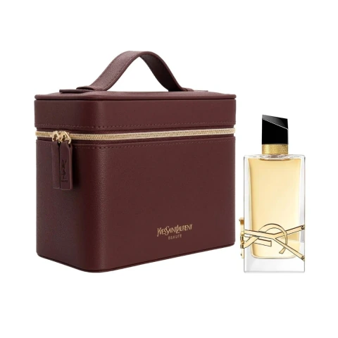 YVES SAINT LAURENT - SET LIBRE EDP 90 ML + VANITY