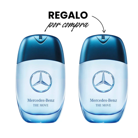 MERCEDEZ BENZ - THE MOVE EDT