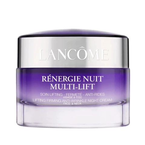 CREMA ANTIARRUGAS RENERGIE NUIT MULTI-LIFT - comprar online