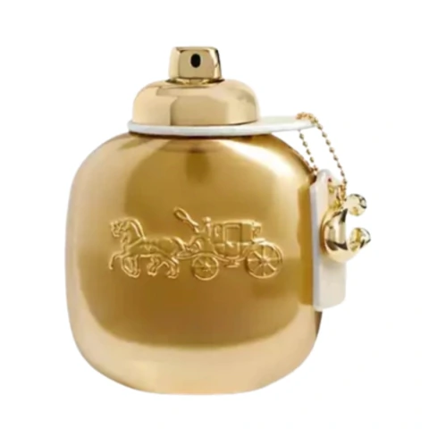 COACH - COACH GOLD PARFUM