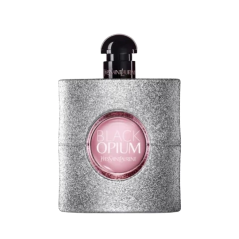 BLACK OPIUM GLITTER EDP