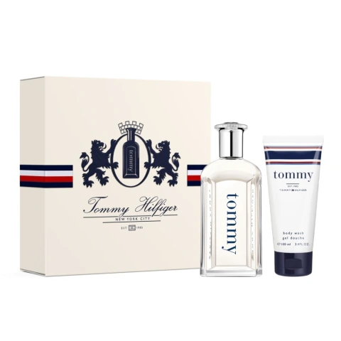 TOMMY HILFIGER - SET TOMMY EDT 100 ML + GEL DOUCHE 100 ML - comprar online
