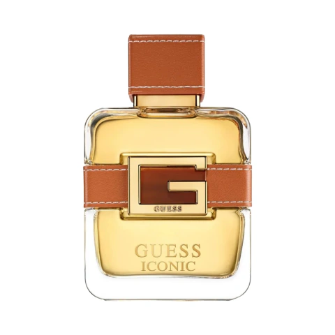 GUESS - GUESS ICONIC FOR MEN EDP
