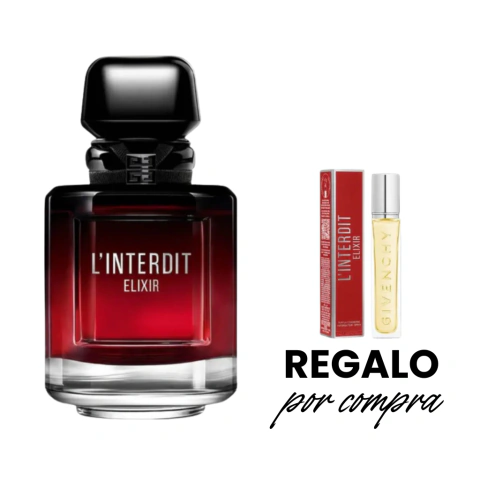 GIVENCHY - LINTERDIT ELIXIR PARFUM CONCENTRÉ