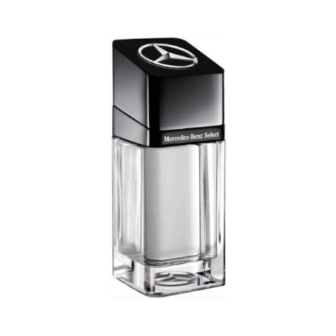 MERCEDES BENZ SELECT EDT