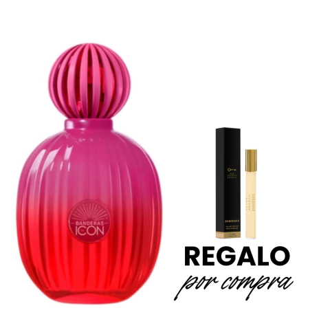 THE ICON WOMAN SUPREME EDP - comprar online