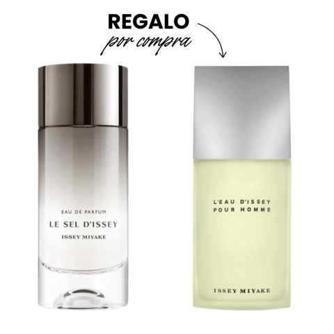 LE SEL D`ISSEY EDP - comprar online