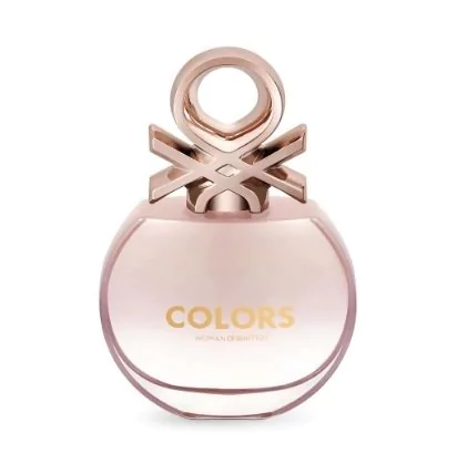 PERFUME BENETTON COLORS ROSE EDT