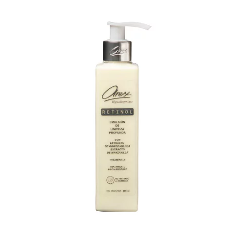 EMULSION DE LIMPIEZA RETINOL - comprar online