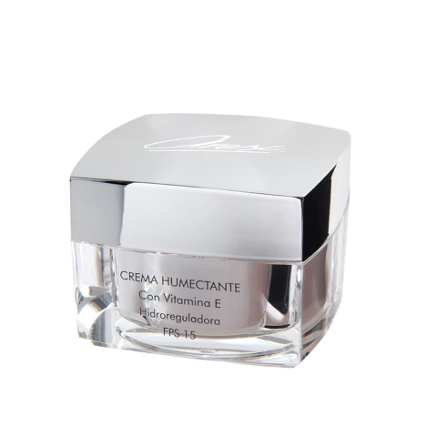 CREMA HUMECTANTE CON VITAMINA E FPS15 - comprar online