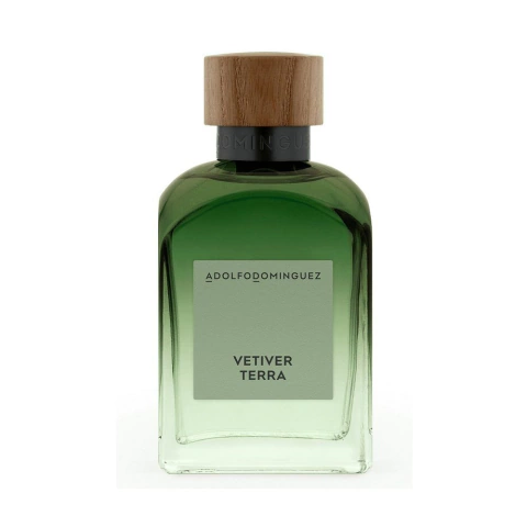 PERFUME VETIVER TERRA EDP