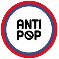 Banner de la categoría ANTIPOP