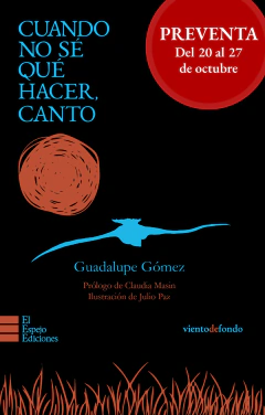 CUANDO NO SE QUE HACER CANTO - GUADALUPE GOMEZ