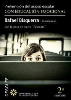 PREVENCIÓN DEL ACOSO ESCOLAR CON EDUCACIÓN EMOCIÓN - BISQUERRA RAFAEL COO