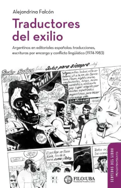 TRADUCTORES DEL EXILIO - ALEJANDRINA FALCON