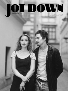 JOT DOWN 43 JUNIO 2023 BABEL - AA VV