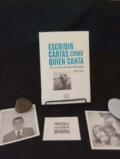 ESCRIBIR CARTAS COMO QUIEN CANTA SOBRE EL EPISTOLARIO EXHUMADO DE DANIEL MOYANO - DANIEL MOYANO DIEGO VIGNA - comprar online