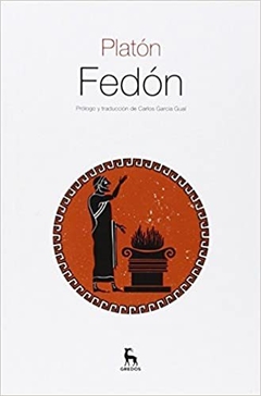 FEDON TRADUCCION CARLOS GARCIA GUAL - PLATON