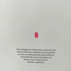 REFUGIOS - MILENA VENTURINI - comprar online