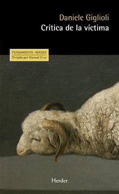 CRITICA DE LA VICTIMA - GIGLIOLI DANIELE