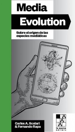 MEDIA EVOLUTION SOBRE EL ORIGEN DE LAS ESPECIES ME - SCOLARI CARLOS RAPA F