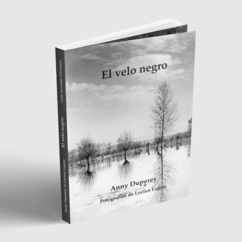 VELO NEGRO - DUPEREY ANNY LEGRAS LUCIEN