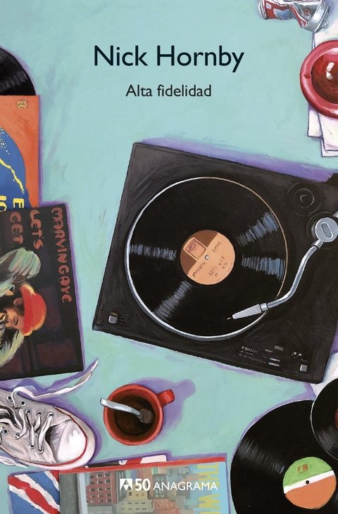 ALTA FIDELIDAD ED 2019 - HORNBY NICK