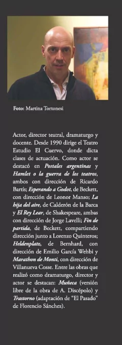 HABITACION MACBETH VERSION LIBRE PARA UN ACTOR - POMPEYO AUDIVERT en internet