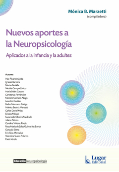 NUEVOS APORTES A LA NEUROPSICOLOGIA - MONICA MARZETTI COMPILADORA