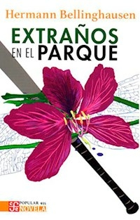 EXTRAÑOS EN EL PARQUE - HERMANN BELLINGHAUSEN